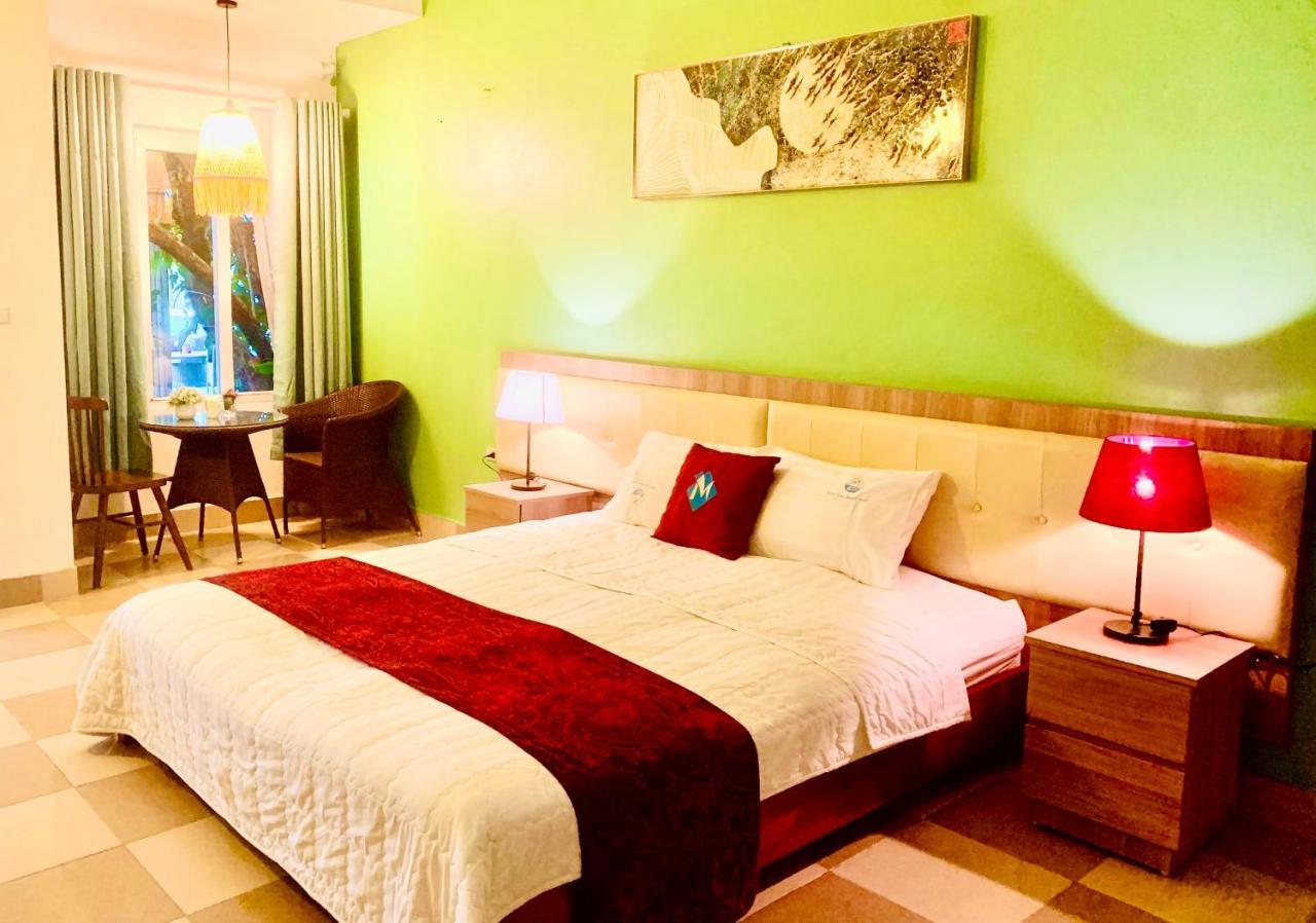 Minh Chau Beach Resort Provinz Quang Ninh Exterior foto