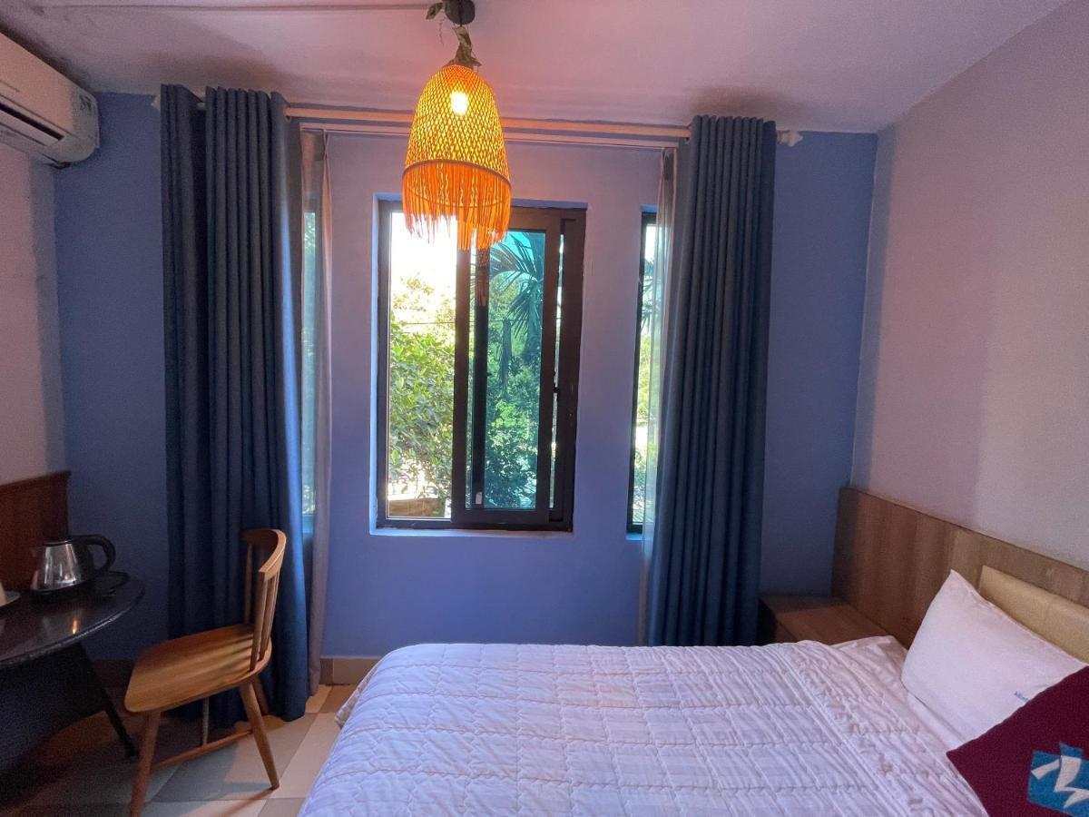 Minh Chau Beach Resort Provinz Quang Ninh Exterior foto