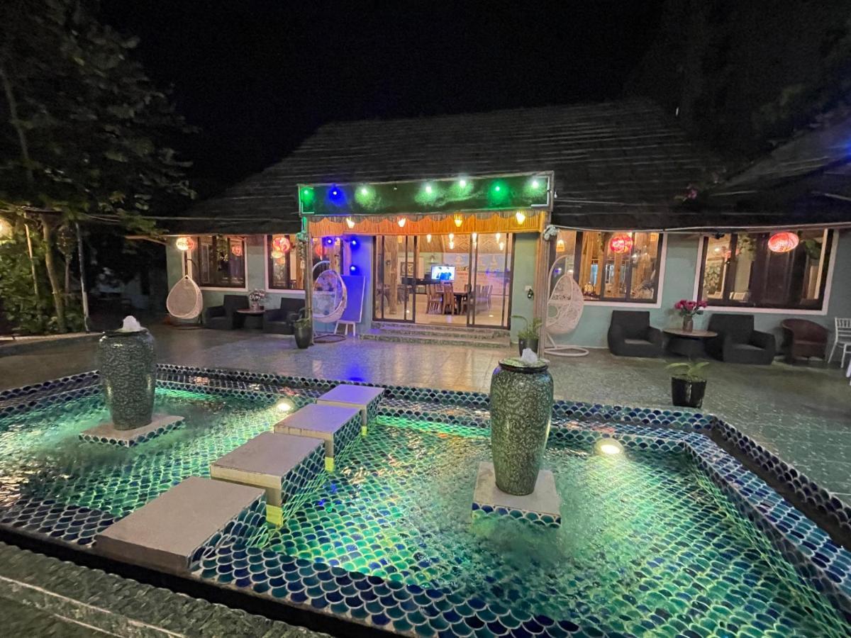 Minh Chau Beach Resort Provinz Quang Ninh Exterior foto