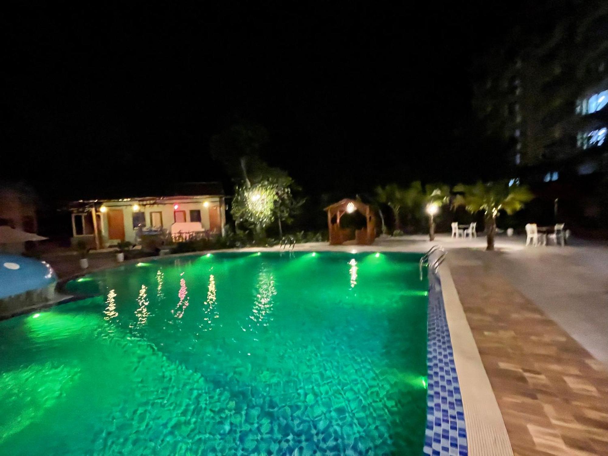 Minh Chau Beach Resort Provinz Quang Ninh Exterior foto